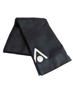 Aqua Sphere Micro Towel - Black/White