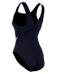 
Aqua Sphere Capri Swimsuit - Black/Purple 