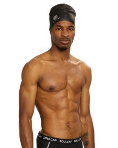 Soul Cap Adult Voluminous Swim Cap