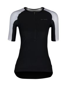 Orca Women's Athlex Sleeved Tri Top - White