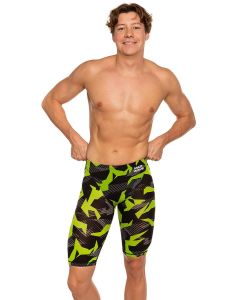 Mad Wave Bodyshell Jammers X7 - Green