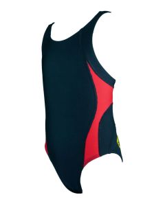 Finis Kids Bladeback Swimsuit - Red