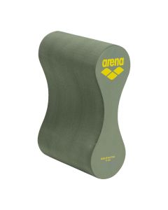 Arena Freeflow Pullbuoy II - Sage / Lime
