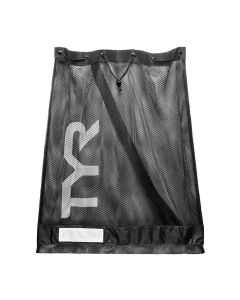 TYR Mesh Equipment Bag - Black