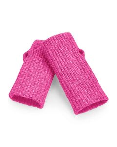 Beechfield Colour Pop Hand Warmers - Bright Pink