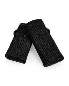 Beechfield Colour Pop Hand Warmers - Black