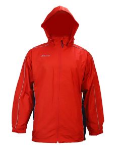 Joluvi Men's Chubasquero Jacket - Red/Blue