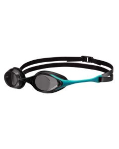 Arena Cobra Swipe B-Grade Goggles - Smoke/Peacock