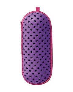 Swans Goggle Case - Medium - Purple / Pink