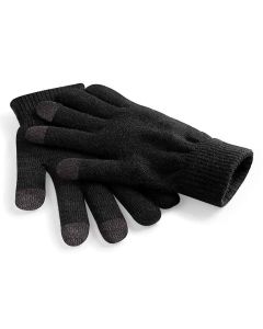 Beechfield Touchscreen Smart Glove - Black