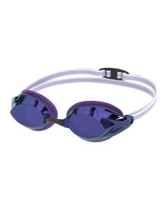 Speedo Womens Vanquisher 3.0 Mirrored Goggles - Purple
