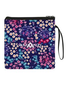 AMANZI Daisyscape Large Neoprene Case