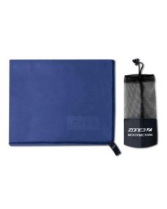 Zone3 Large Micro Fibre Towel - Blue