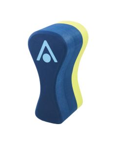 Aqua Sphere Pull Buoy - Navy/ Bright Yellow