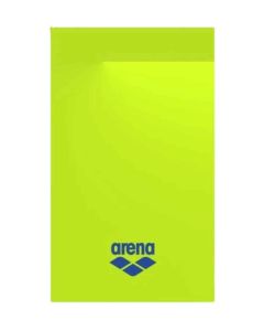 Arena Microfiber Towel - Artic Lime / Royal