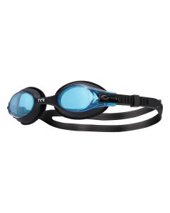 TYR Kids' Swimple Goggles - Black / Blue