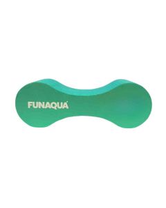 FunAqua Pull Buoy - Green