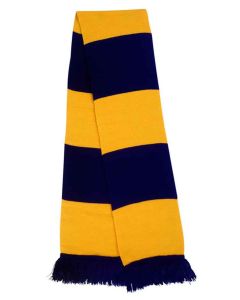 Result Team Scarf - Navy / Gold