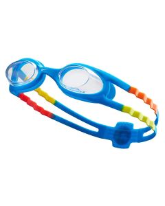 Nike Kids' Easy Fit Swim Goggles - Clear / Blue