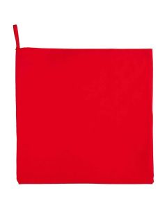 SOLS Atoll 70 MF Bath Towel - Red