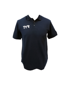 TYR Polo Shirt - Navy
