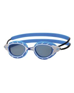 Zoggs Predator Goggles - Blue / White / Smoke