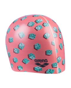 Arena Hd Swim Cap - Dice