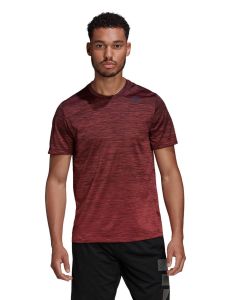 Adidas Mens Gradient T-shirt - Legend Red