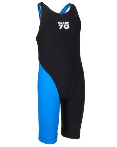 Blueseventy Nero Stitch Kneeskin - Blue
