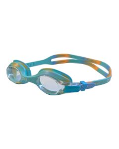 TYR Kids Swimple Goggles - Orange / Tie Dye
