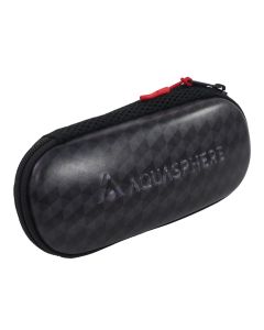 Aqua Sphere Goggle Case - Black/ Red