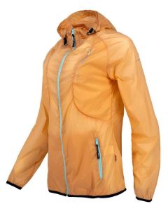 Joluvi Women's Greene Jacket - Coral Pink