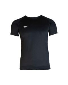 TYR Junior Tech Tee SP - Black