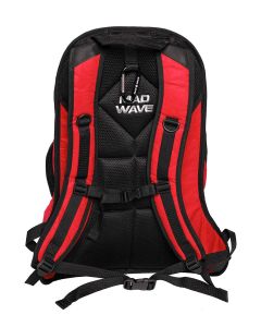 Mad Wave Lane Tyvek 32L Backpack - Red 