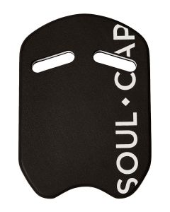 Soul Cap Swim Kickboard - Black