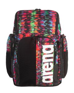 Arena Spiky III Backpack 45L Allover - Tie Dye