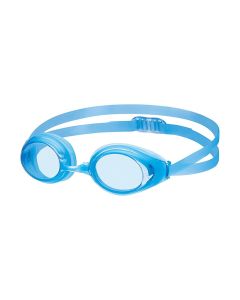 View Pirana Swimming Goggles - Light Blue