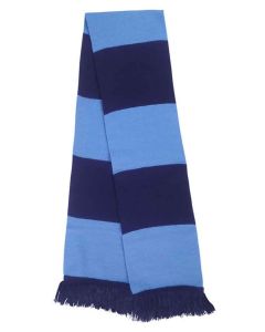 Result Team Scarf - Navy / Sky Blue