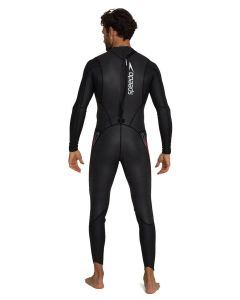 Speedo Men's Proton TSWM Fullsuit Wetsuit - Black / Red