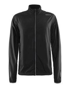 Craft Men's Mind Blocked Jacket - Black