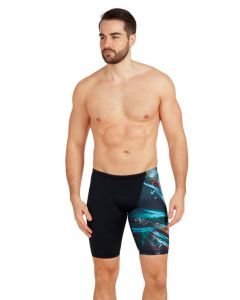 Zoggs Jet Jammer - Viper Print