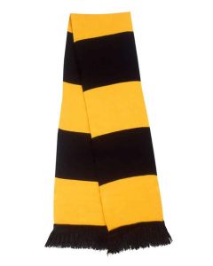 Result Team Scarf - Black / Gold