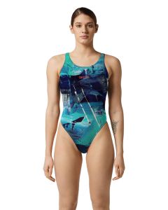 Akron Popy Swimsuit