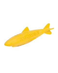 Mad Wave Sharpedo Diving Toy - Yellow