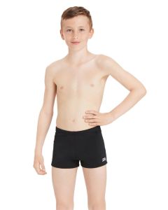  Zoggs Ecodura Boys Cottesloe Hip Racer - Black