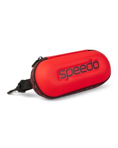 Speedo Goggles Storage Case - Red