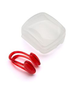 Speedo Universal Nose Clip - Red