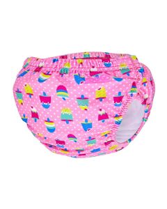 Zoggs Ice Creams Adjustable Swim Nappy 3-24 Months