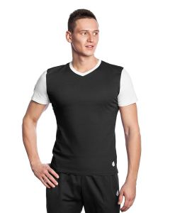 Mad Wave Men's Pro T-Shirt - Black / White