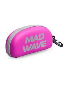 Mad Wave Goggles Case - Pink
